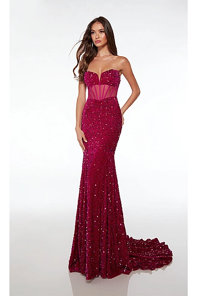 Alyce Paris Dress 61500 Alyce Paris Dress 61500