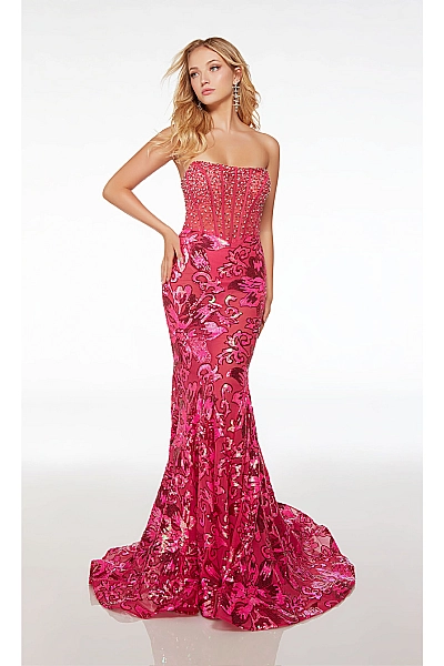 Alyce Paris Dress 61507 Alyce Paris Dress 61507