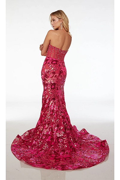 Alyce Paris Dress 61507 Alyce Paris Dress 61507