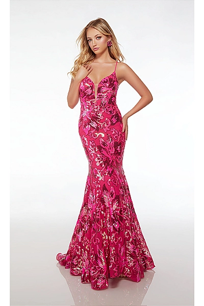 Alyce Paris Dress 61508