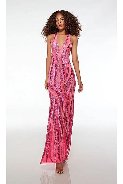 Alyce Paris Dress 61511