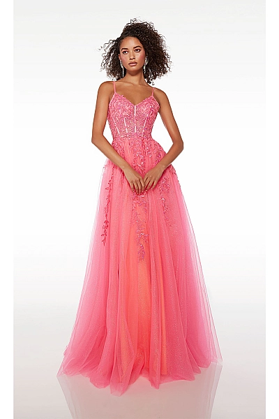 Alyce Paris Dress 61514