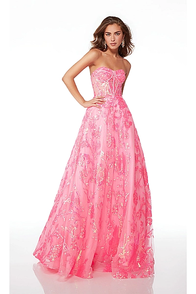 Alyce Paris Dress 61515