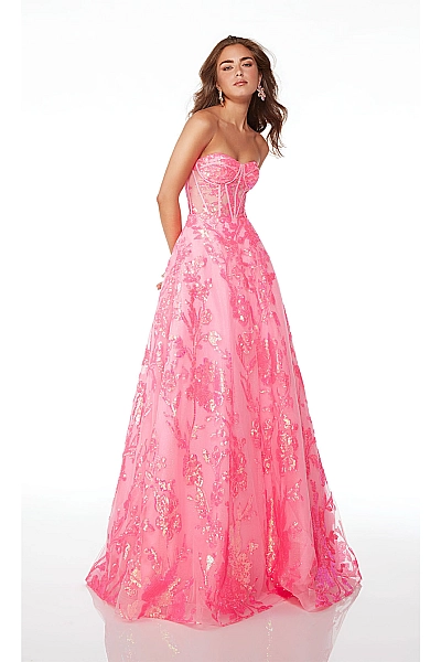 Alyce Paris Dress 61515