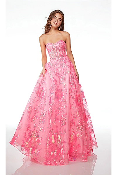 Alyce Paris Dress 61515