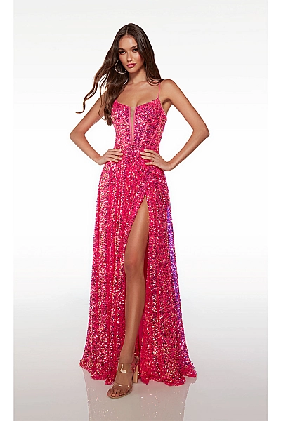 Alyce Paris Dress 61517