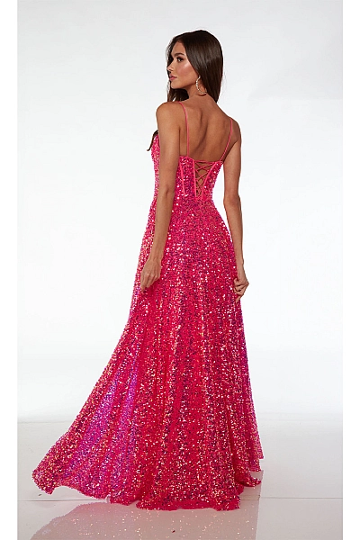 Alyce Paris Dress 61517