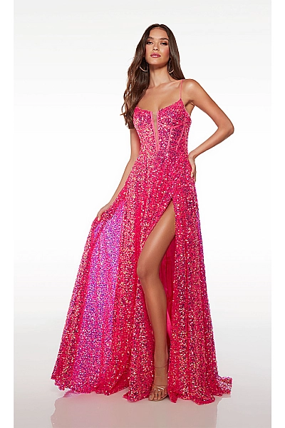 Alyce Paris Dress 61517