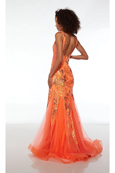 Alyce Paris Dress 61549