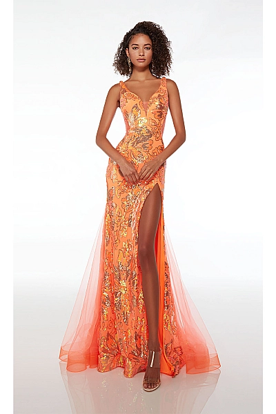 Alyce Paris Dress 61549