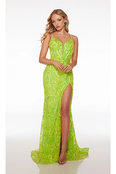 Alyce Paris Dress 61555