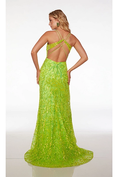 Alyce Paris Dress 61555
