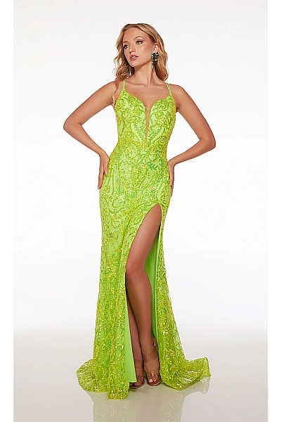 Alyce Paris Dress 61555