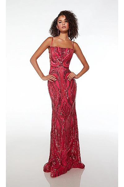 Alyce Paris Dress 61563