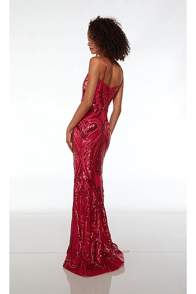 Alyce Paris Dress 61563