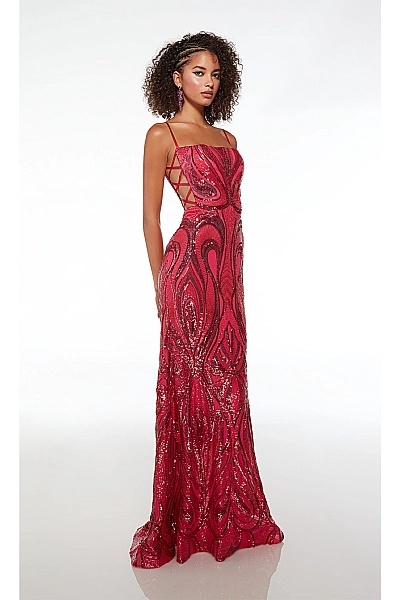 Alyce Paris Dress 61563