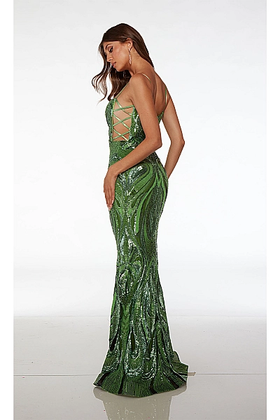Alyce Paris Dress 61563