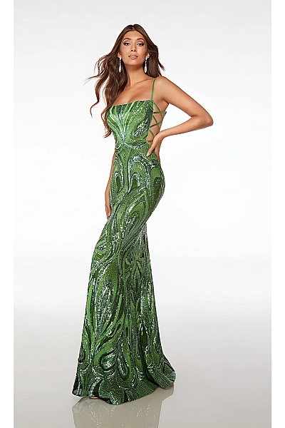 Alyce Paris Dress 61563