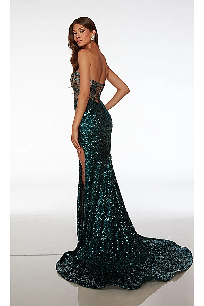 Alyce Paris Dress 61573