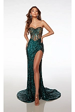 Alyce Paris Dress 61573