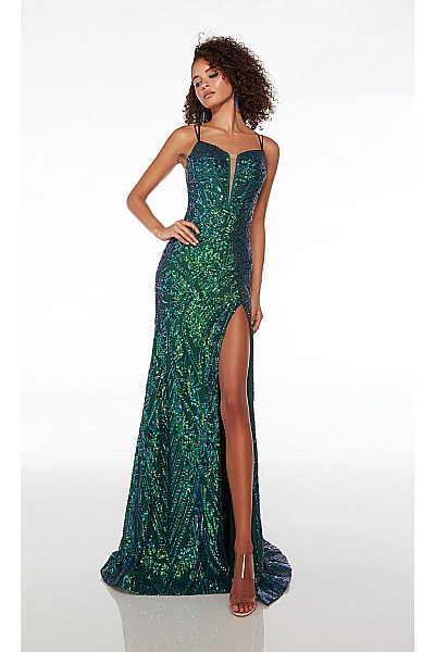 Alyce Paris Dress 61577