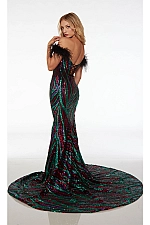 Alyce Paris Dress 61582