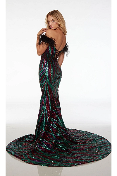 Alyce Paris Dress 61582