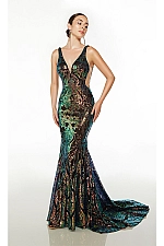 Alyce Paris Dress 61596 Alyce Paris Dress 61596