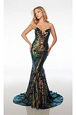 Alyce Paris Dress 61597