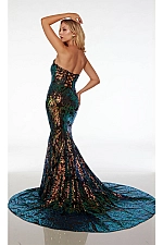 Alyce Paris Dress 61597