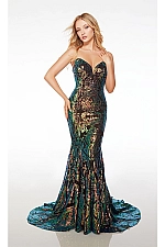 Alyce Paris Dress 61597