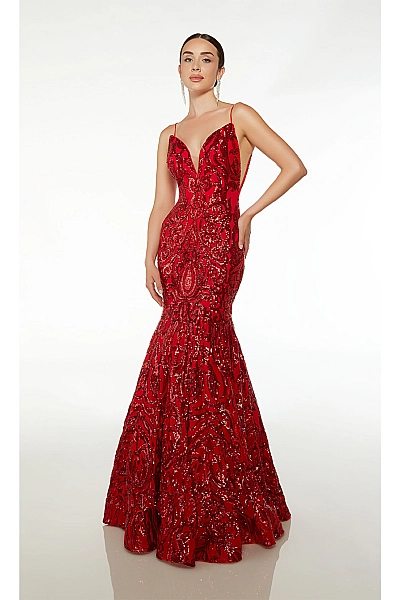 Alyce Paris Dress 61607 Alyce Paris Dress 61607