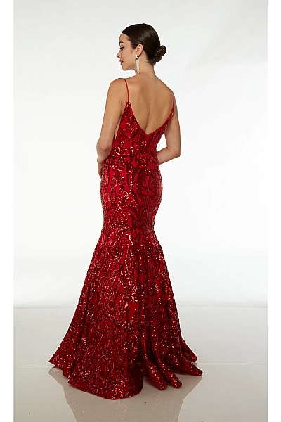 Alyce Paris Dress 61607 Alyce Paris Dress 61607