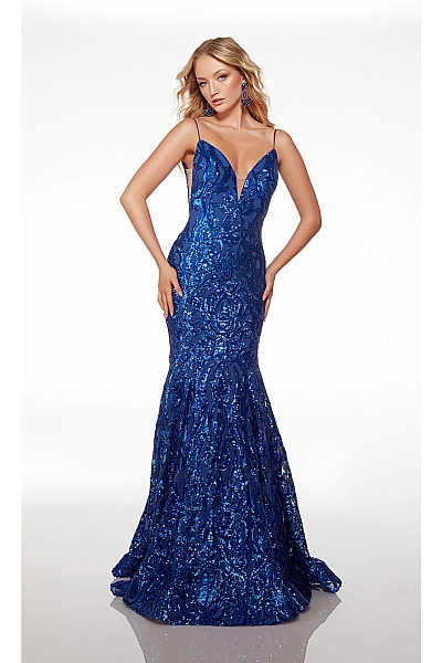 Alyce Paris Dress 61607 Alyce Paris Dress 61607