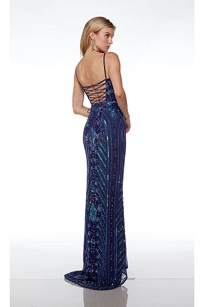 Alyce Paris Dress 61612 Alyce Paris Dress 61612