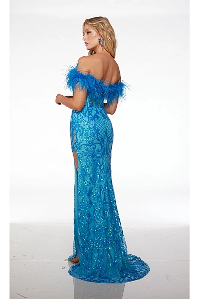 Alyce Paris Dress 61616 Alyce Paris Dress 61616