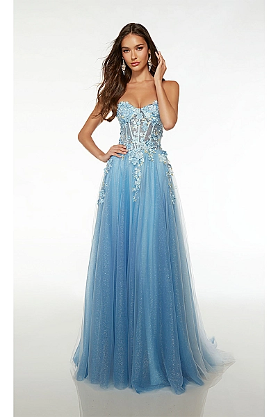 Alyce Paris Dress 61634