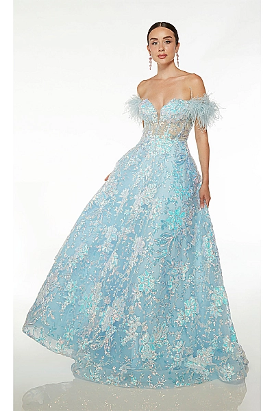 Alyce Paris Dress 61645