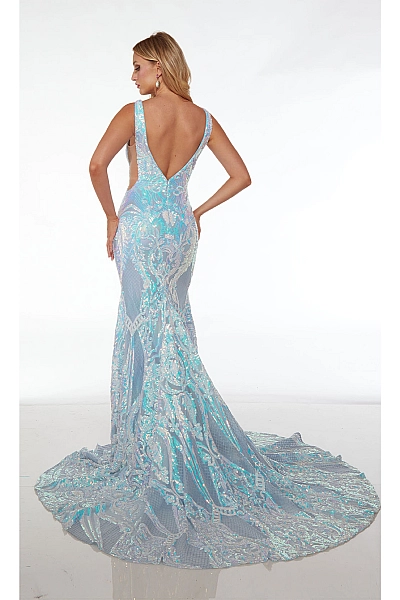 Alyce Paris Dress 61651
