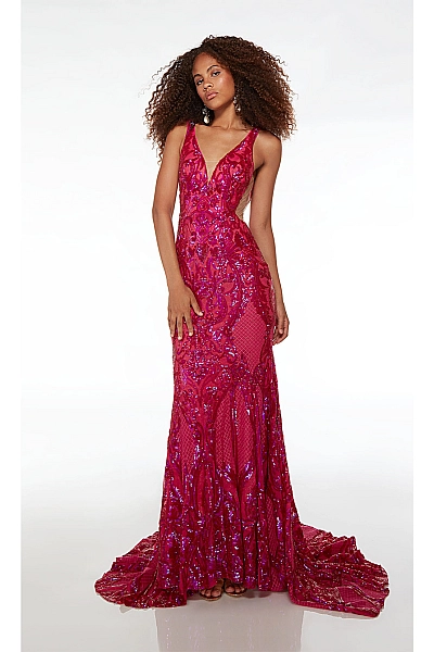 Alyce Paris Dress 61651