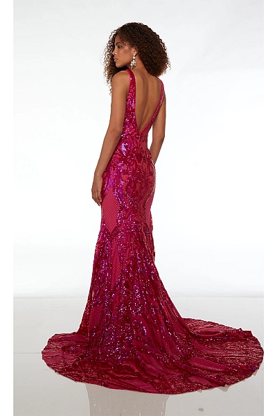 Alyce Paris Dress 61651