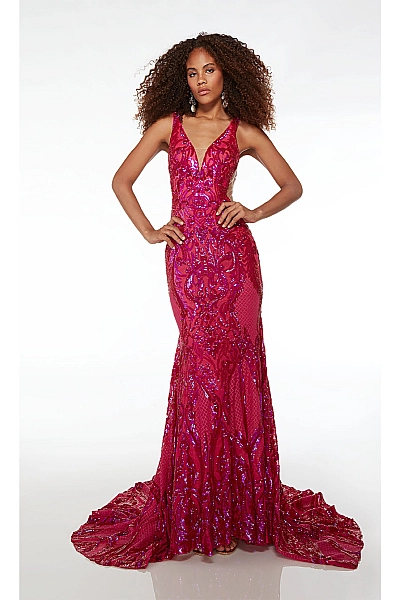 Alyce Paris Dress 61651