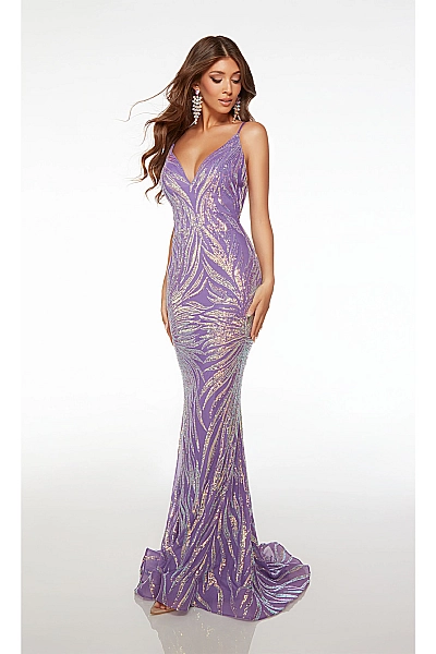 Alyce Paris Dress 61660