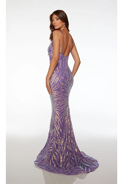 Alyce Paris Dress 61660