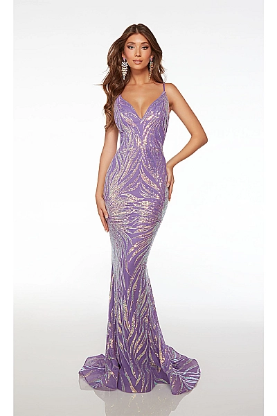 Alyce Paris Dress 61660