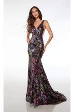 Alyce Paris Dress 61667