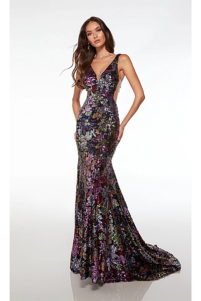 Alyce Paris Dress 61667