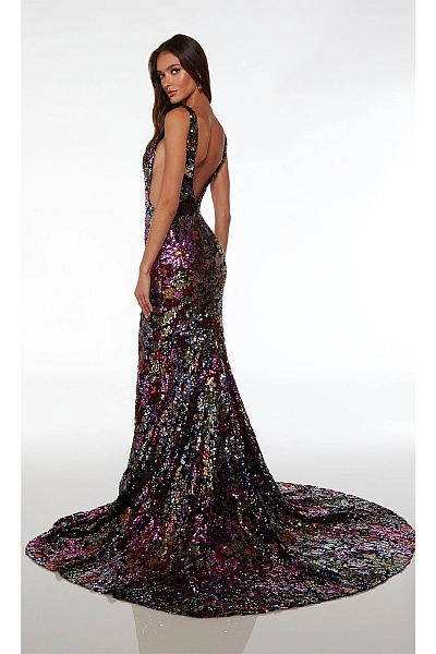 Alyce Paris Dress 61667