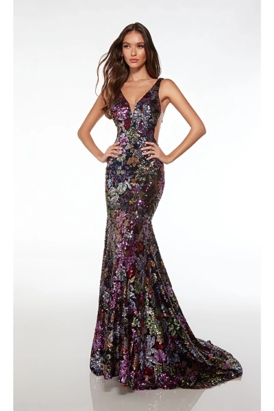 Alyce Paris Dress 61667