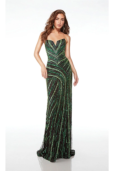 Alyce Paris Dress 61678